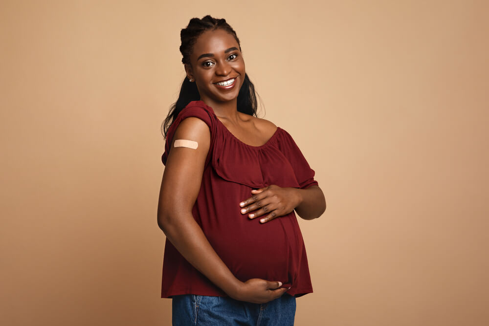Safety vaccination during pregnancy